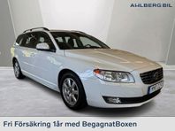 Volvo V70 D2 S/S Kinetic, Väldigt Fint Skick, Fast Dragkrok,