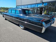 Cadillac Fleetwood Seventy-Five Limousine 7.0 V8 1964