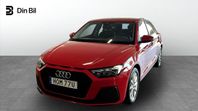 Audi A1 Sportback 30 TFSI PROLINE 110 HK 6-VÄXLAD