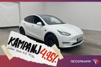 Tesla Model Y Performance AWD 534hk Svenskså 4,95% Ränta