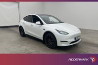 Tesla Model Y Performance AWD 534hk Svensksåld Autopilot