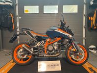 KTM 390 Duke *Utrustad*