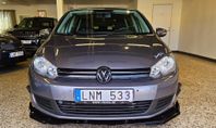 Volkswagen Golf 5-dörrar 1.6 TDI BMT Euro 5