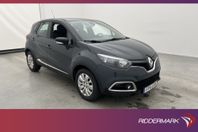 Renault Captur 1.2 TCe 120hk Energy Sensorer Välservad