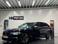 BMW M550 D xDrive Touring Steptronic |DRAG|BKam|Skinn|NyServ