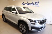 Skoda Kodiaq 2.0 TSI 4x4 DSG 7-sits 190hk/SoV/Drag