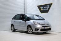 Citroën C4 Picasso 1.6 e-HDi Exclusive Aut 111HK | Ny Kamrem