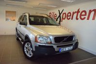 Volvo XC90 2.5T AWD Summum / Dragkrok / 7 sits