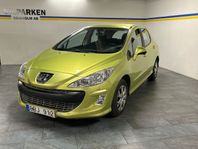 Peugeot 308 5-dörrar 1.6 VTi Euro 5