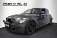 BMW 120 d 5-dörrars Advantage M Sport