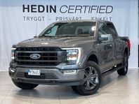 Ford F-150 Lariat 5.0L V8 406hk 4x4 E85