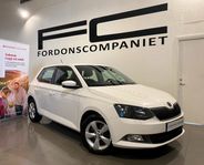 Skoda Fabia 1.2 TSI 110 hk Drag - P-sensorer - Nybesiktad