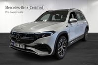 Mercedes-Benz EQB 350 4MATIC AMG Panorama Moms