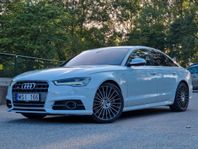 Audi S6 4.0 TFSI V8 Bose Nav Luftfjäd Adap LED Adap Fart