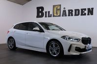 BMW 118I Steptronic M Sport Aut Adaptiv Farthållare