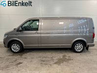 Volkswagen Transporter TDI 150 DSG 4M Lång Pluspaket LED Nav