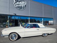 Ford Thunderbird Hardtop 428 V8 1966 Avbetalning/hemleverans