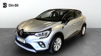 Renault Captur 1.0 TCe Manuell 91HK / B-kamera / GPS / V-Hju