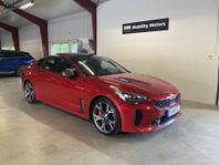 Kia Stinger GT 3.3 V6 T-GDI AWD