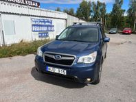 Subaru Forester 2.0 4WD Lineartronic Euro 5