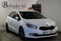 Kia CEED cee'd_sw 1.6 CRDi EX Comfort HEMLEVERANS