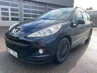 Peugeot 207 SW 1.6 HDi Drag / AC / Ny Besiktigad/ Euro 5