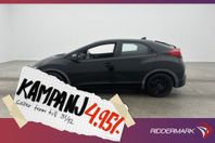 Honda Civic 1.8 i-VTEC 142hk Sport M-Värm Kamera 4,95% Ränta