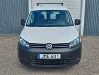 Volkswagen Caddy Skåpbil 1.6 TDI 102 HK Momsad