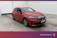 BMW 118 140hk M Sport Rattvärme HiFi Sensorer