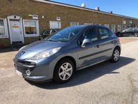 Peugeot 207 5-dörrar 1.6 VTi Sport 120hk Euro 4