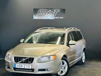 Volvo V70 D5 Geartronic Summum 185HK Ny Besik Drag