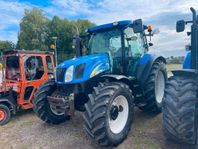 New Holland T 6040 EC, 3.600tim