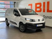 Peugeot Partner Plus 1.5 BlueHDi 130hk Aut L2 - OMGÅENDE LEV