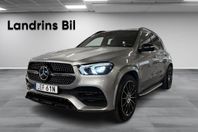 Mercedes-Benz GLE 350 de 4MATIC / AMG / Rikligt utrustad