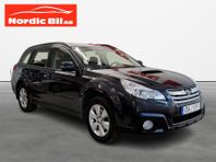 Subaru Outback 2.0 4WD Lineartronic 150hk 3,95% RänteKampanj