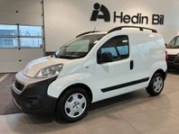 Fiat Fiorino Skåp Diesel 80 hk