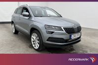 Skoda Karoq 2.0 4x4 150hk Business Panorama Värm Canton Drag