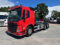 Volvo FM13 460 6x2 Lastväxlare Mkt Utrustad