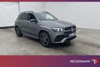 Mercedes-Benz GLE 350 de 4M AMG Värmare Dra 4,95% Ränta