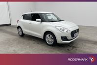 Suzuki Swift 1.0 111hk B-Kamera 0.43L/Mil Lågamil