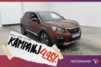 Peugeot 3008 1.6 BlueHDi 120hk Allure Kamera 4,95% Ränta