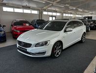 Volvo V60 D4 Momentum, Ocean Race|Taklucka|Navi|Kamrembytt|