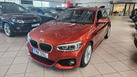 BMW 118I 5-dörrar M Sport paket