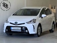 Toyota Prius+ Hybrid CVT Euro 6