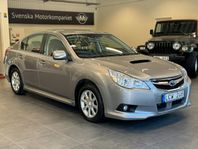 Subaru Legacy 2.0 4WD Dragkrok Kupevärme