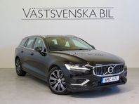 Volvo V60 Recharge T6 AWD 340hk Insc Expr Backkamera/V-hjul