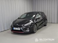 Kia Cee´d GT 1.6 GDI 204HK