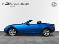 Mercedes-Benz SLK 200 KOMPRESSOR UNIK 3915MIL! 163hk