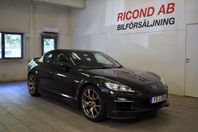 Mazda RX-8 1.3 RENESIS R3 231HK BOSE NYBESIKTIGAD