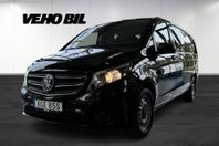 Mercedes-Benz eVito 112 Skåp Extra Lång